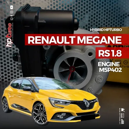 Hybrid Turbo Renault Megane RS 1.8 Ref Turbo 5304-970-0229
